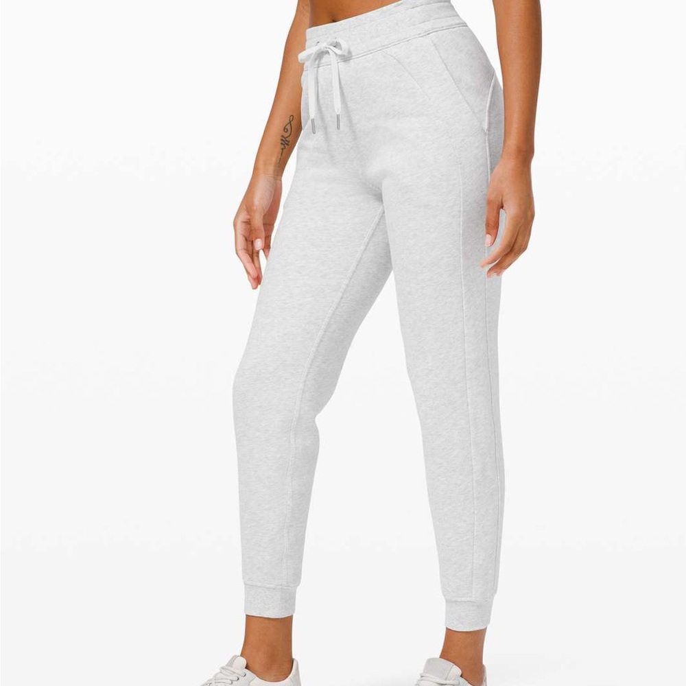 Lululemon Scuba Joggers